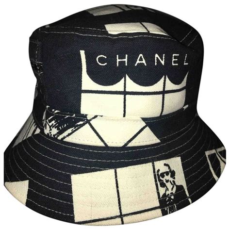 second hand Chanel hats